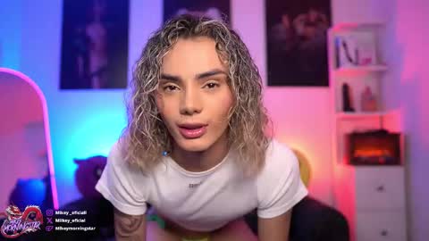 mikeymorningstar online show from March 2026 08:24:02 PM