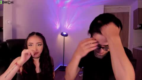 Snapshot of mikeyvioleta chatting on March 2026 10:51:01 AM VIOLETAMIKE online show from March 2026 10:51:01 AM