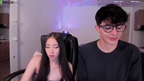 Snapshot of mikeyvioleta chatting on March 2026 10:03:02 PM VIOLETAMIKE online show from March 2026 10:03:02 PM