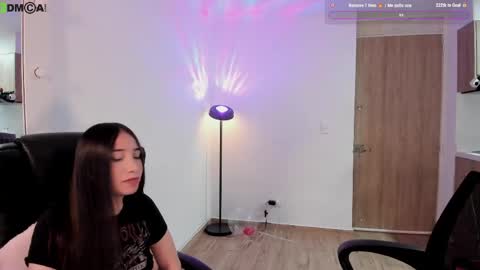 VIOLETAMIKE online show from April 2026 09:24:01 AM