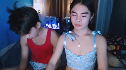 Mikhayla and Zeus online show from December 2024 03:37:02 AM