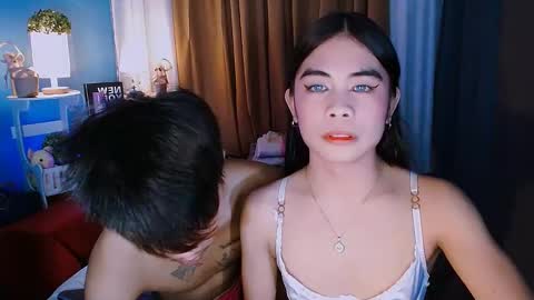 Mikhayla and Zeus online show from December 2024 06:33:01 AM