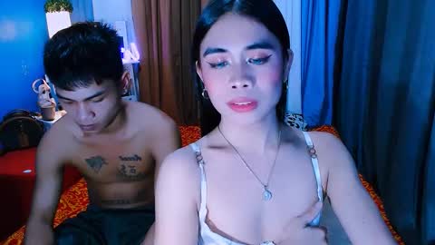 Mikhayla and Zeus online show from February 2025 05:50:02 AM