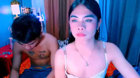 Mikhayla and Zeus online show from February 2025 09:02:01 AM