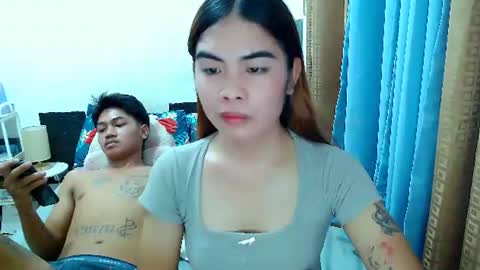 Mikhayla and Zeus online show from July 2026 02:07:02 AM