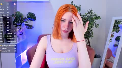 mikka_blush online show from January 2025 03:13:01 AM