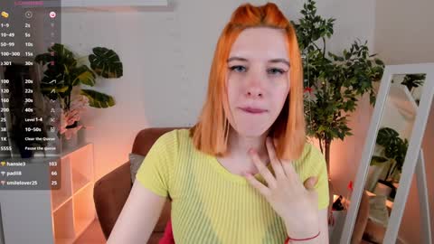 mikka_blush online show from January 2025 12:28:02 AM