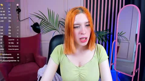 mikka_blush online show from January 2025 12:22:02 AM
