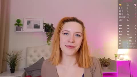 mikka_blush online show from February 2025 09:48:01 PM