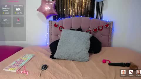 Mikka Hill online show from March 2026 02:24:02 AM