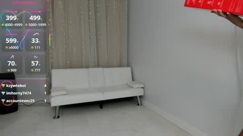 Snapshot of mikmagik chatting on November 2025 03:23:01 PM Mikaylah online show from November 2025 03:23:01 PM