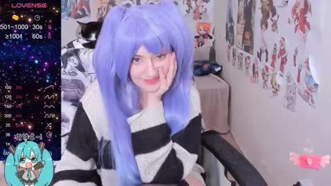 Miku online show from February 2025 08:27:02 AM