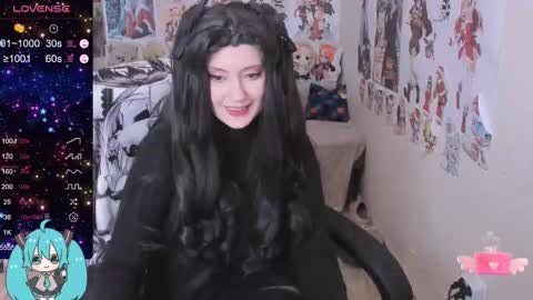 Miku online show from February 2025 06:39:01 AM