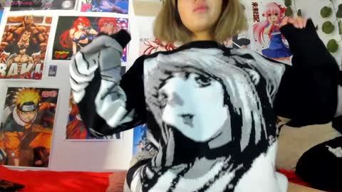 Snapshot of miku_katsuragi chatting on January 2025 03:36:02 AM miku katsuragi online show from January 2025 03:36:02 AM