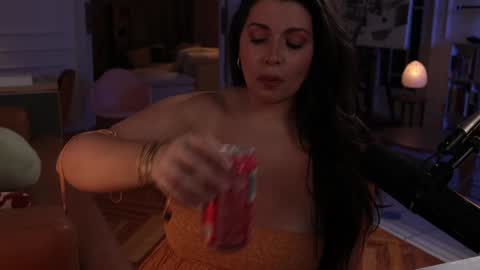 Snapshot of mila_ chatting on February 2026 11:54:01 PM Princess Consuela Banana Hammock online show from February 2026 11:54:01 PM