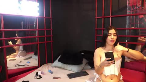 Snapshot of mila_and_nia chatting on November 2025 02:58:02 AM Mila and Nia online show from November 2025 02:58:02 AM