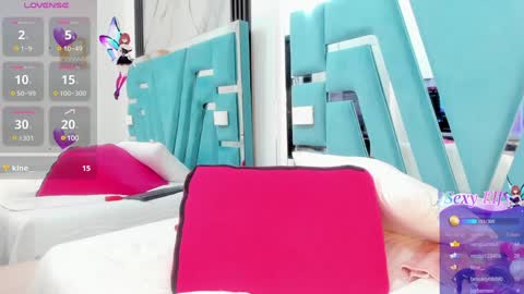 Camila online show from January 2025 09:46:02 PM