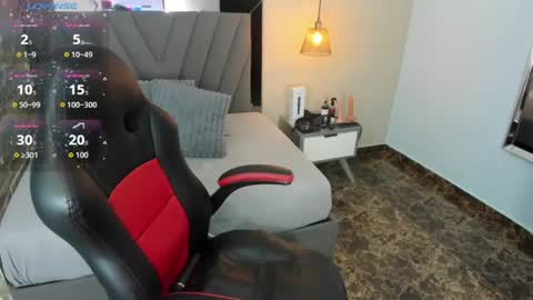 Snapshot of mila_ferrer1 chatting on June 2026 12:25:02 PM MILA online show from June 2026 12:25:02 PM