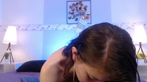 Mila  online show from December 2024 08:21:02 PM