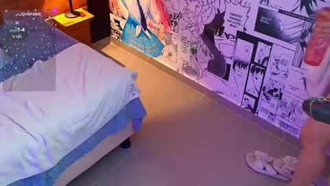 Snapshot of mila_kiitty chatting on February 2025 01:57:01 PM Milena online show from February 2025 01:57:01 PM