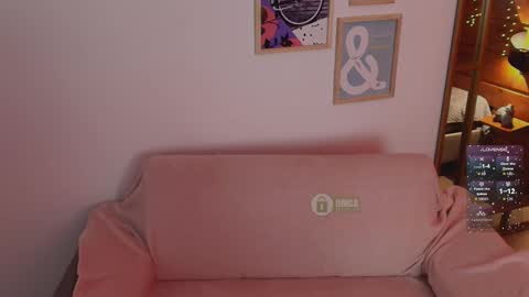 Milena  online show from February 2026 11:15:01 AM