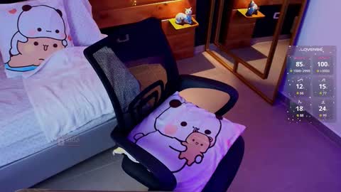 Milena  online show from March 2026 11:24:02 AM