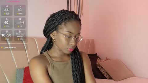 Snapshot of mila_n_max chatting on October 2025 12:45:02 PM Mila Max online show from October 2025 12:45:02 PM