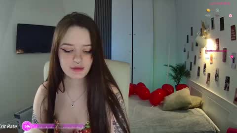 Snapshot of mila_nox chatting on February 2025 09:59:02 AM Sasha online show from February 2025 09:59:02 AM