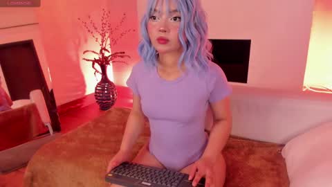 Snapshot of mila_shay chatting on February 2025 11:53:01 AM Mila online show from February 2025 11:53:01 AM