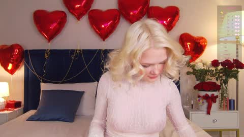 Miss Cutie online show from January 2025 02:11:02 AM