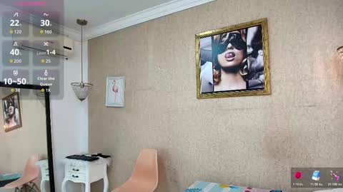 miladiosa online show from October 2025 11:55:02 AM