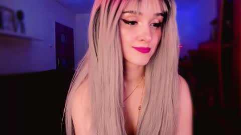 MiladyJolie online show from April 2026 06:38:01 AM