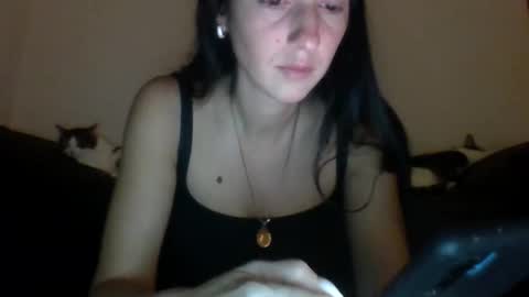 Snapshot of milagaborxx chatting on September 2025 06:57:02 PM MilaGabor online show from September 2025 06:57:02 PM