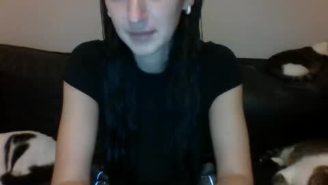 Snapshot of milagaborxx chatting on November 2025 08:08:01 PM MilaGabor online show from November 2025 08:08:01 PM