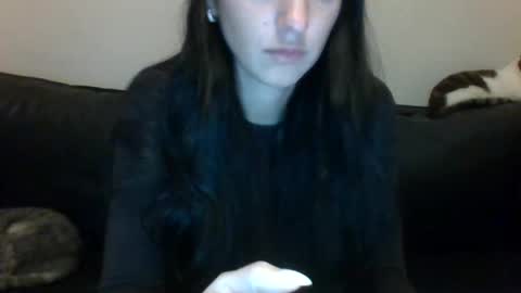 Snapshot of milagaborxx chatting on November 2025 05:48:01 PM MilaGabor online show from November 2025 05:48:01 PM