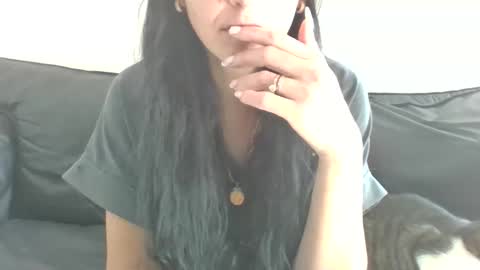 Snapshot of milagaborxx chatting on January 2026 09:13:01 AM MilaGabor online show from January 2026 09:13:01 AM