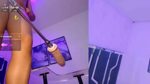 Milenna online show from November 2025 05:06:01 AM