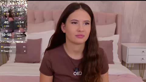 Snapshot of milaleoneli chatting on February 2026 03:43:01 PM milaleoneli online show from February 2026 03:43:01 PM