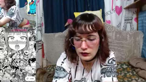Mila-Lunala online show from September 2025 09:08:02 PM