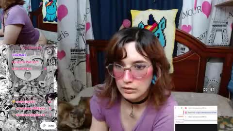 Mila-Lunala online show from October 2025 02:37:02 AM