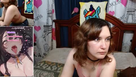 Mila-Lunala online show from December 2025 10:36:01 PM