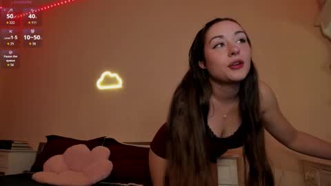 Mila Mae online show from March 2026 07:56:01 AM