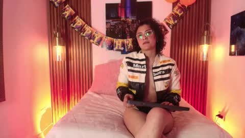 Snapshot of milamonroe_ chatting on October 2025 02:51:02 PM Mila online show from October 2025 02:51:02 PM