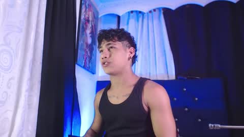 Milan Anxel online show from February 2026 01:15:02 AM