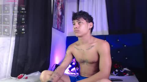 Milan Anxel online show from March 2026 01:32:01 AM