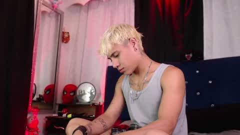 Milan Anxel online show from July 2026 01:26:01 AM
