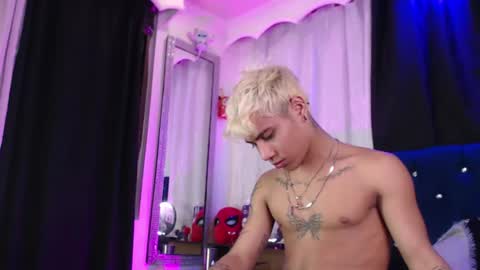 Milan Anxel online show from August 2026 01:04:01 AM