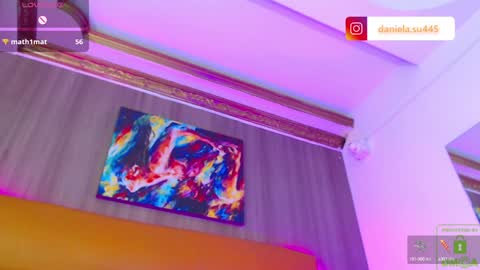 Snapshot of milan_delrey chatting on January 2025 12:20:01 AM Sweet Milan online show from January 2025 12:20:01 AM