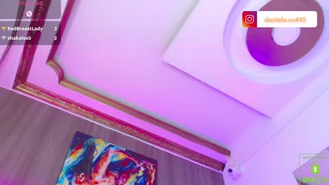 Snapshot of milan_delrey chatting on January 2025 11:35:02 PM Sweet Milan online show from January 2025 11:35:02 PM