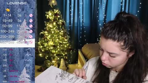 Snapshot of milania_hot_foxy chatting on January 2025 10:36:02 AM Mila online show from January 2025 10:36:02 AM